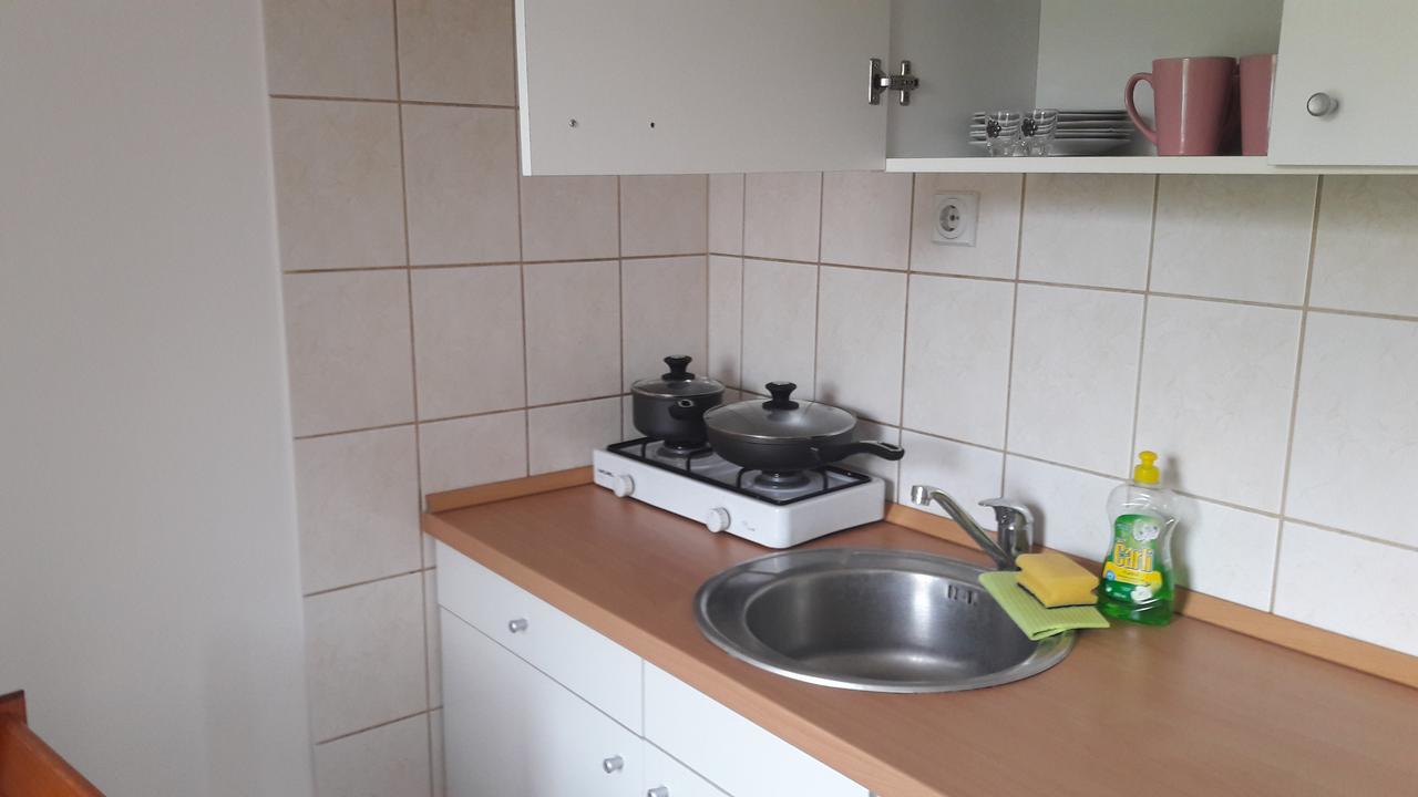 Sobe Majetic Hotel Bizovac Luaran gambar